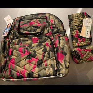 Lug Camo Orchid Lot!